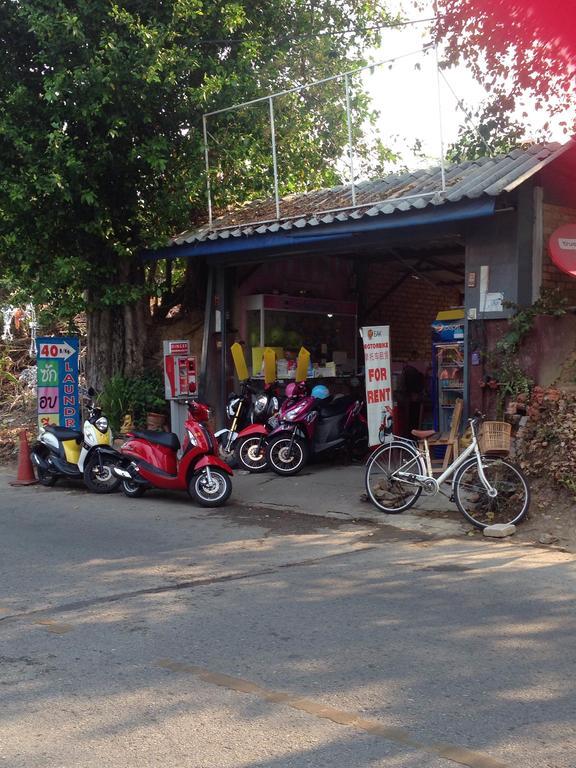 Baan Aree (Adults Only) Hotel Chiang Mai Exterior photo