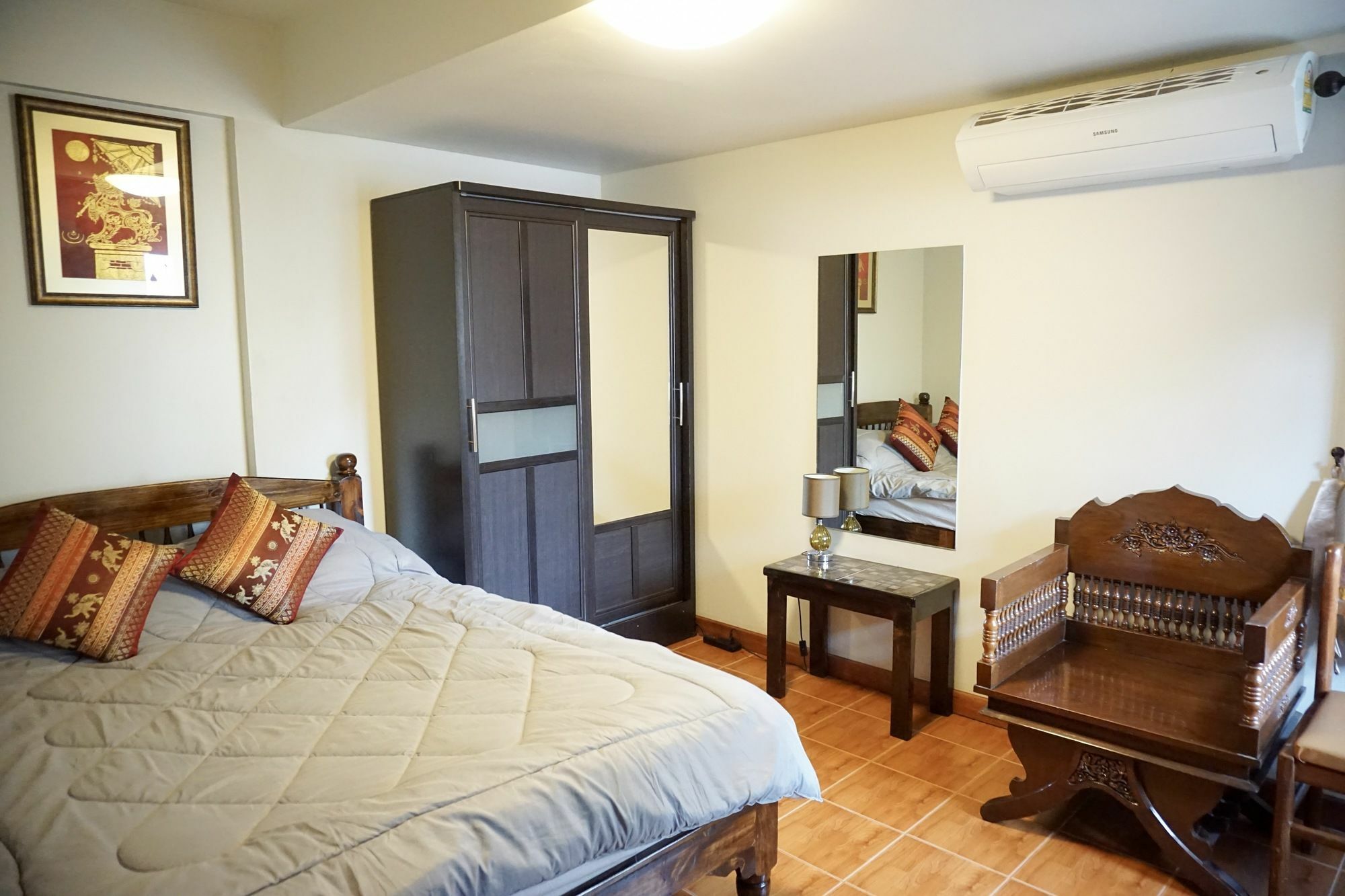 Baan Aree (Adults Only) Hotel Chiang Mai Exterior photo