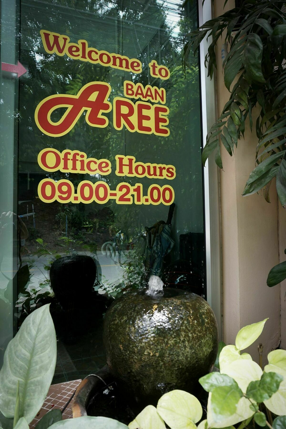 Baan Aree (Adults Only) Hotel Chiang Mai Exterior photo